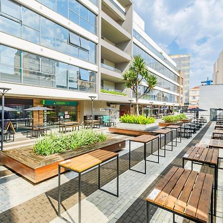 Apto Com Incrivel Localizacao Em Porto Alegre Sp Apartment Exterior photo
