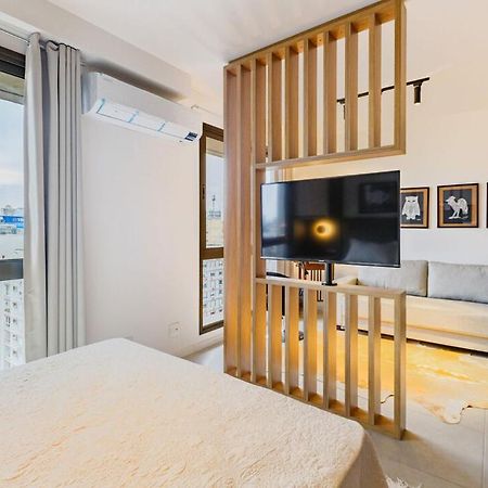 Apto Com Incrivel Localizacao Em Porto Alegre Sp Apartment Exterior photo