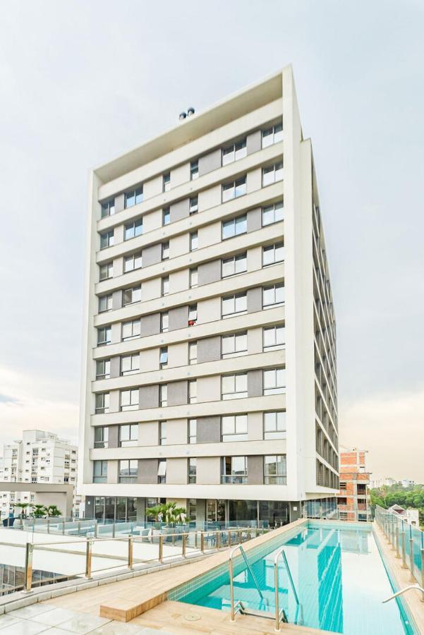 Apto Com Incrivel Localizacao Em Porto Alegre Sp Apartment Exterior photo