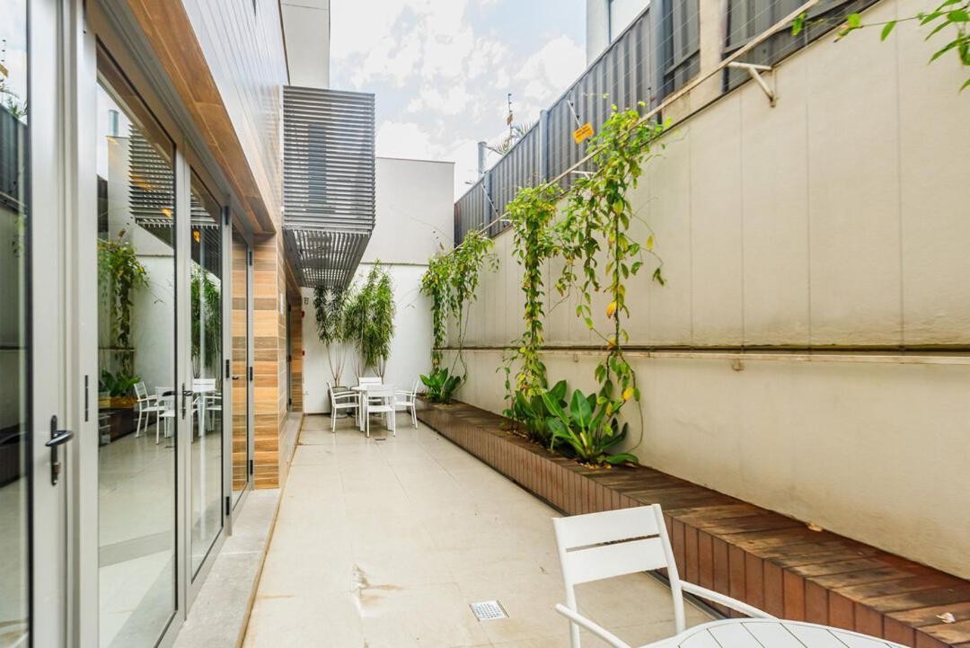 Apto Com Incrivel Localizacao Em Porto Alegre Sp Apartment Exterior photo