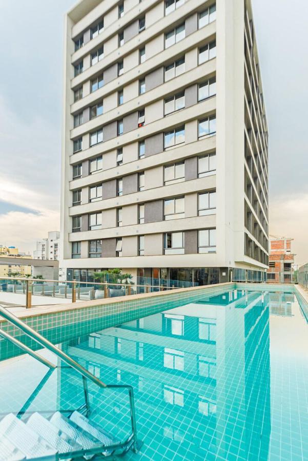 Apto Com Incrivel Localizacao Em Porto Alegre Sp Apartment Exterior photo
