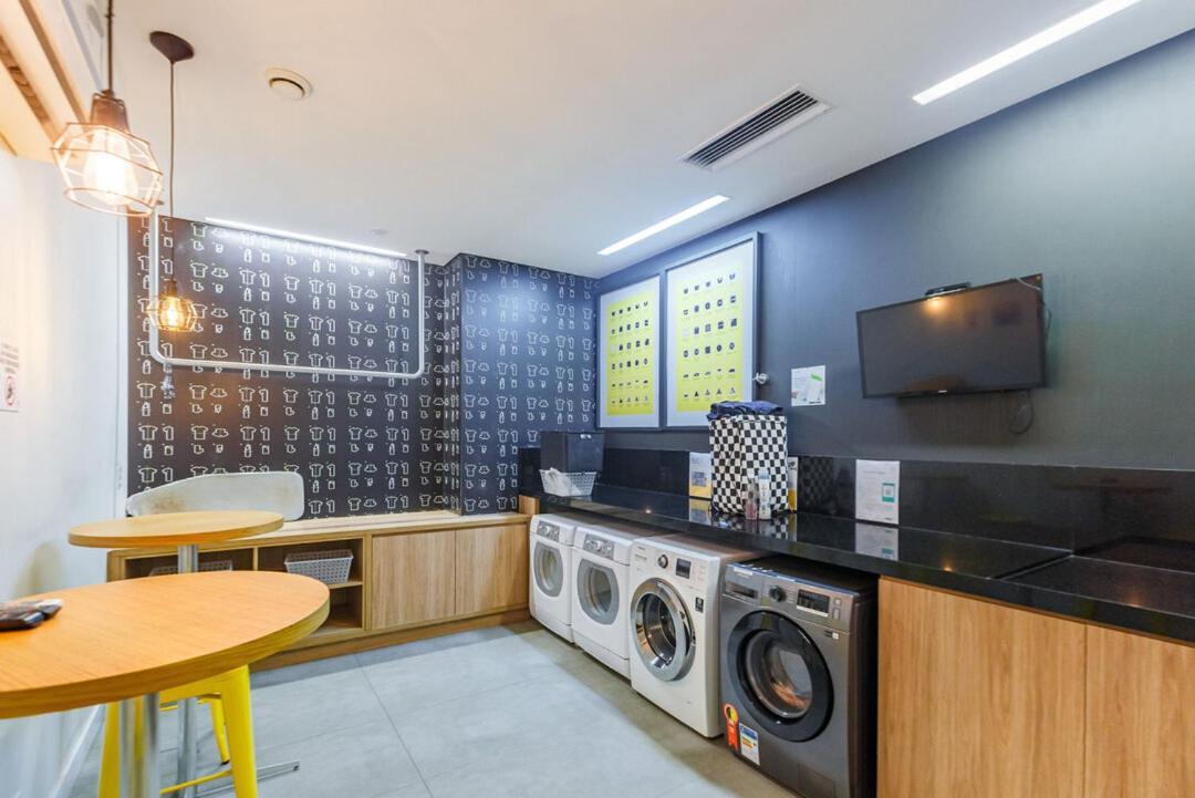 Apto Com Incrivel Localizacao Em Porto Alegre Sp Apartment Exterior photo