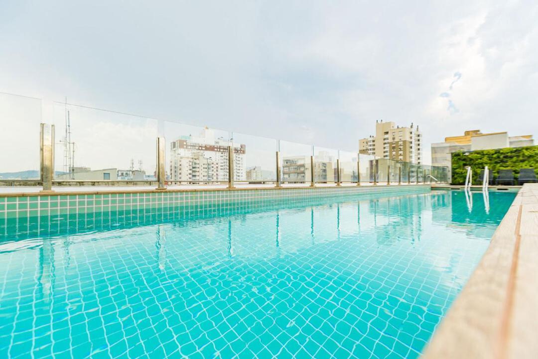 Apto Com Incrivel Localizacao Em Porto Alegre Sp Apartment Exterior photo
