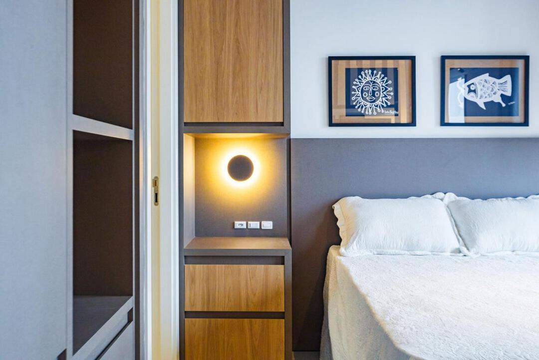 Apto Com Incrivel Localizacao Em Porto Alegre Sp Apartment Exterior photo