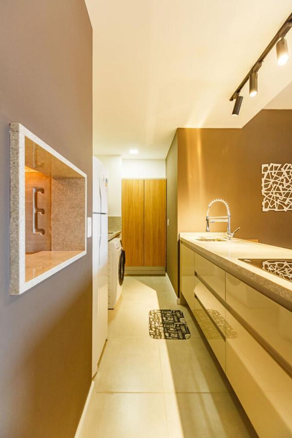 Apto Com Incrivel Localizacao Em Porto Alegre Sp Apartment Exterior photo